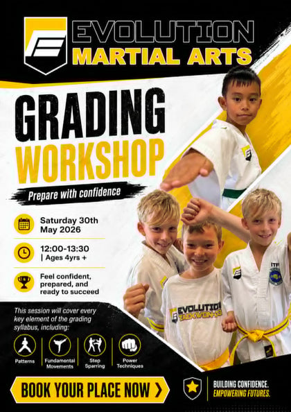 Evolution Grading Workshop
