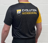 Evolution Kickboxing Lightweight T-Shirts