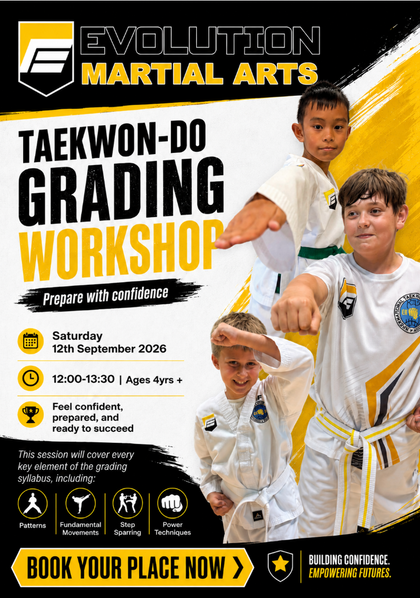 Evolution Grading Workshop