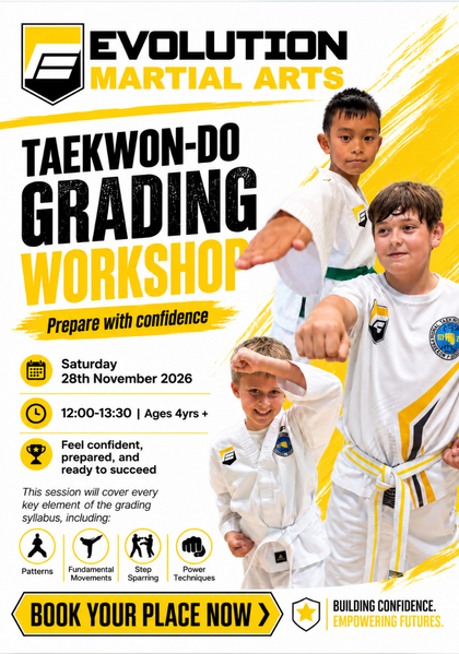 Evolution Grading Workshop