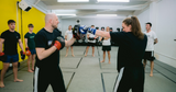 Junior Kickboxing Beginner Course