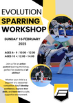 Evolution Sparring Workshop