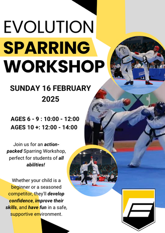 Evolution Sparring Workshop