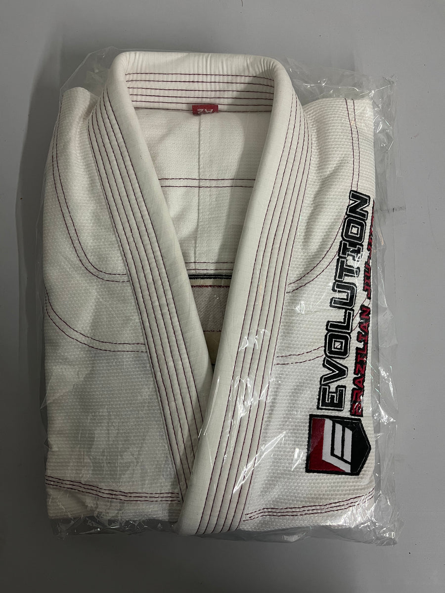 Evolution BJJ Gi – Martial Arts Products Events & Services